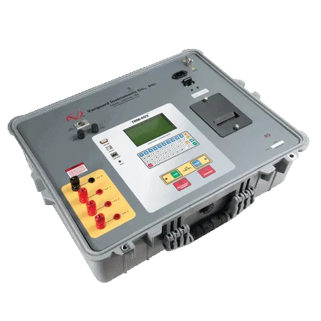 Automatic 40 Adc 3-Phase Winding Resistance Test Set