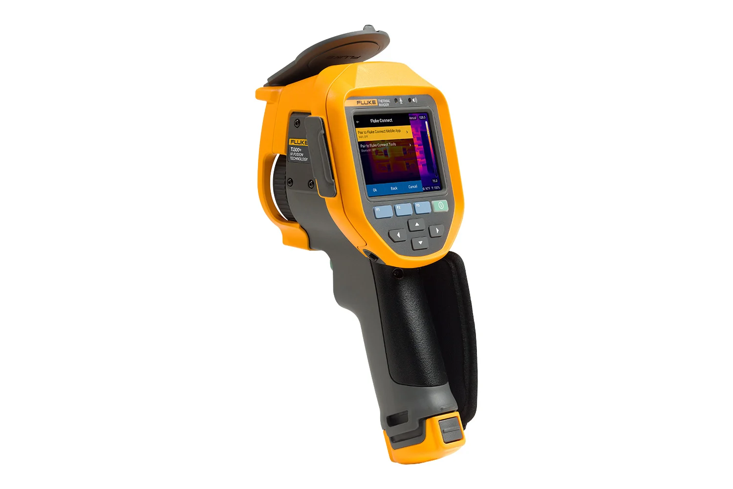 Fluke Ti300+ Thermal Camera — 7