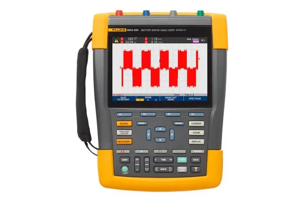 Fluke MDA-550 Series III Motor Drive Analyzer — 2