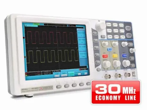 Digital Storage Oscilloscope