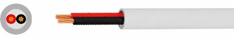 2 Conductor 16 AWG Un-shielded