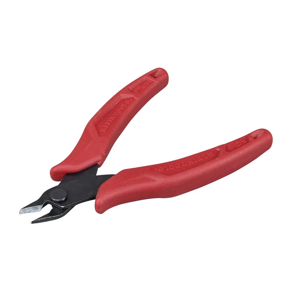 Diagonal Cutting Pliers, Flush Cutter, Lightweight, 5-Inch — 6
