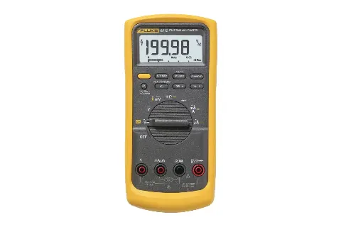 Fluke 87V TRMS Industrial Multimeter