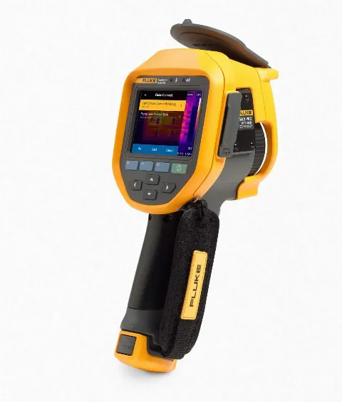 Fluke Ti401 PRO Thermal Camera