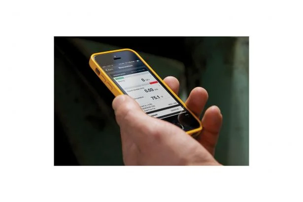 Fluke 805 FC Vibration Meter — 5