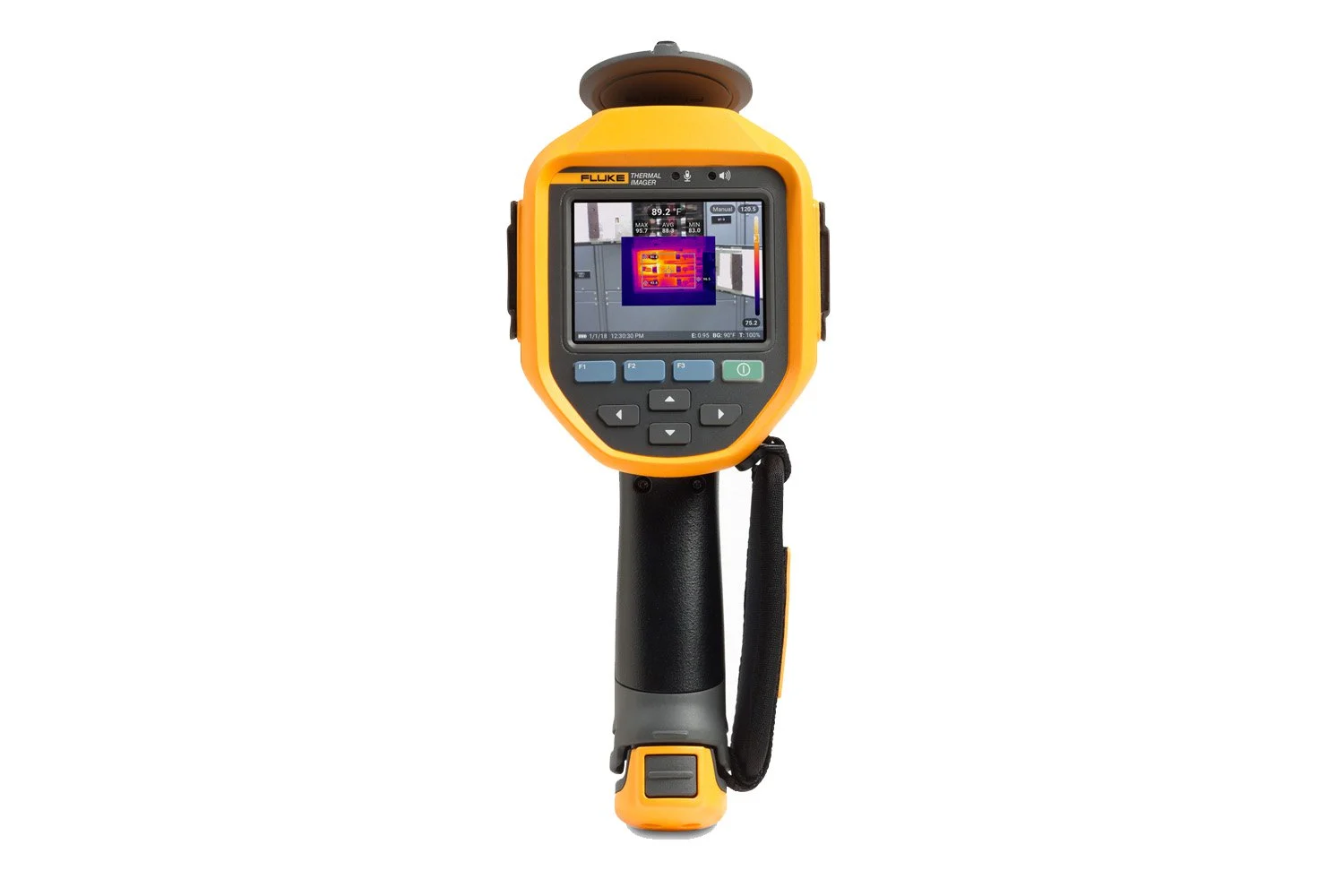 Fluke Ti300+ Thermal Camera — 3