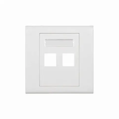 Double Face Plate