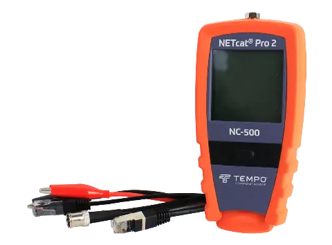 NC-500 NETcat® Pro2 Wiring Tester