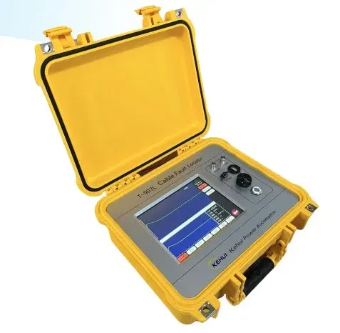 Power Cable Fault Locator