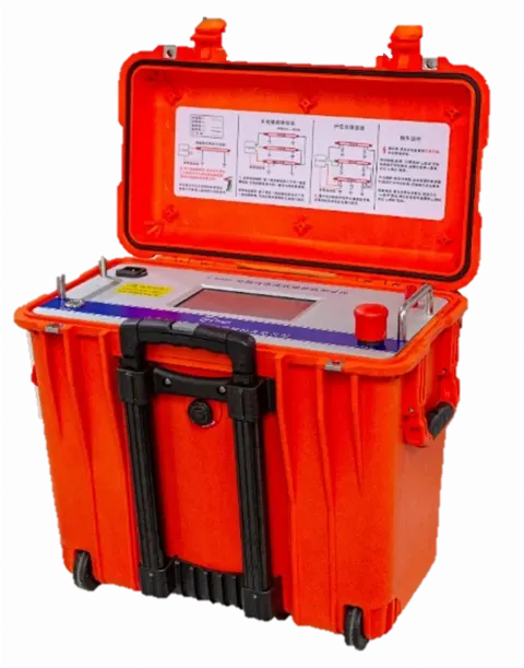 Sheath Fault Locator