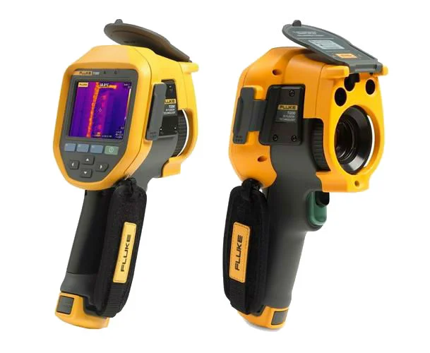 Fluke Ti300+ Thermal Camera — 8