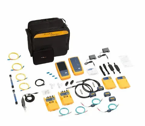 DSX CableAnalyzer™ 8000 Series Cable Certifiers