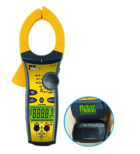CLAMP METER