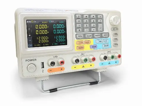 VARIABLE DC POWER SUPPLIES