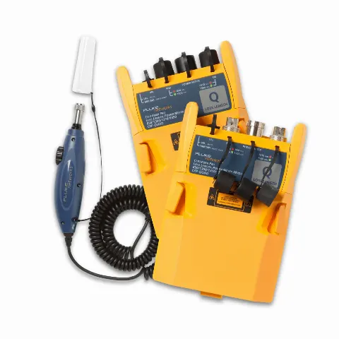 CertiFiber™ Pro Add-On + Fiber Inspection Kit