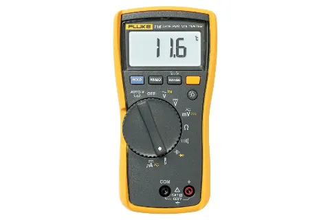 Fluke 116 Digital HVAC Multimeter