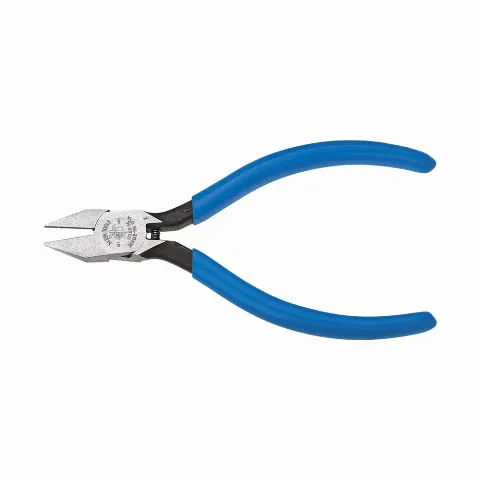 Diagonal Cutting Pliers, Electronics Pliers with Pointed Nose, 4-Inch