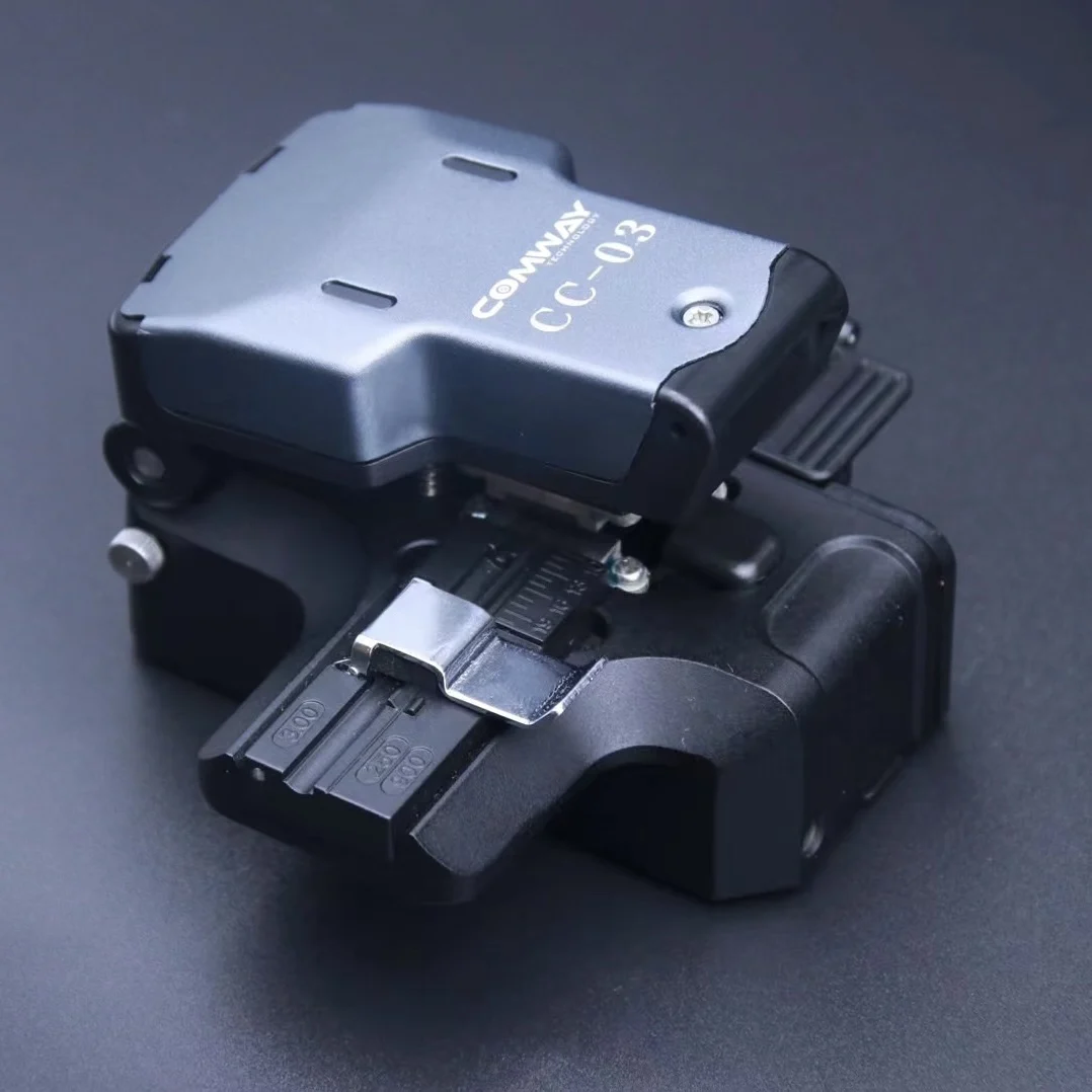 fiber cleaver — 3