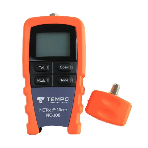 NC-100 NETcat® Micro Wiring Tester