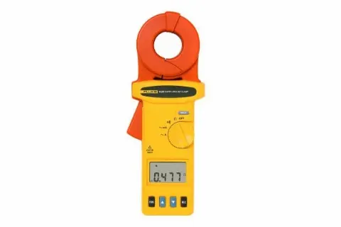 Fluke 1630 Ground Resistance Meter