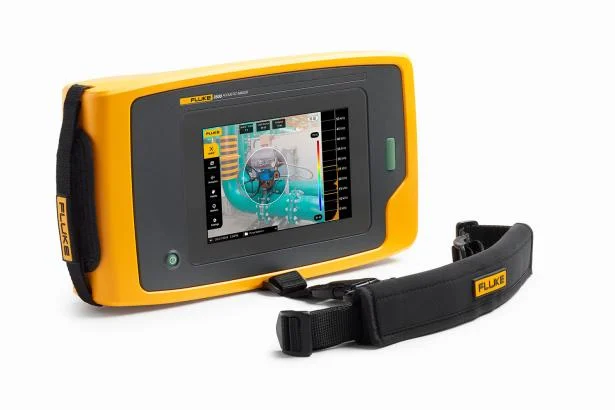 Fluke ii500 Acoustic Imager — 3