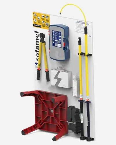 Sofamel Rescue kit