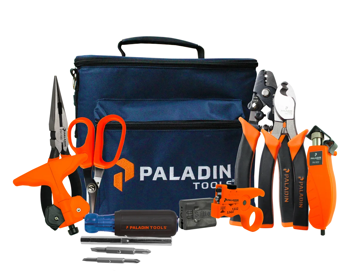 Basic Fiber Tool Kit