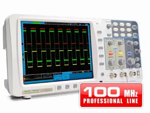 Digital Storage Oscilloscope