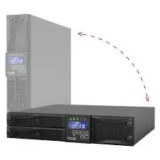 UPS Essential Power 2 KVA - Standalone tower or 19” rackmount configurations