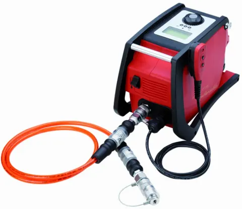 Compact Hydraulic Pump