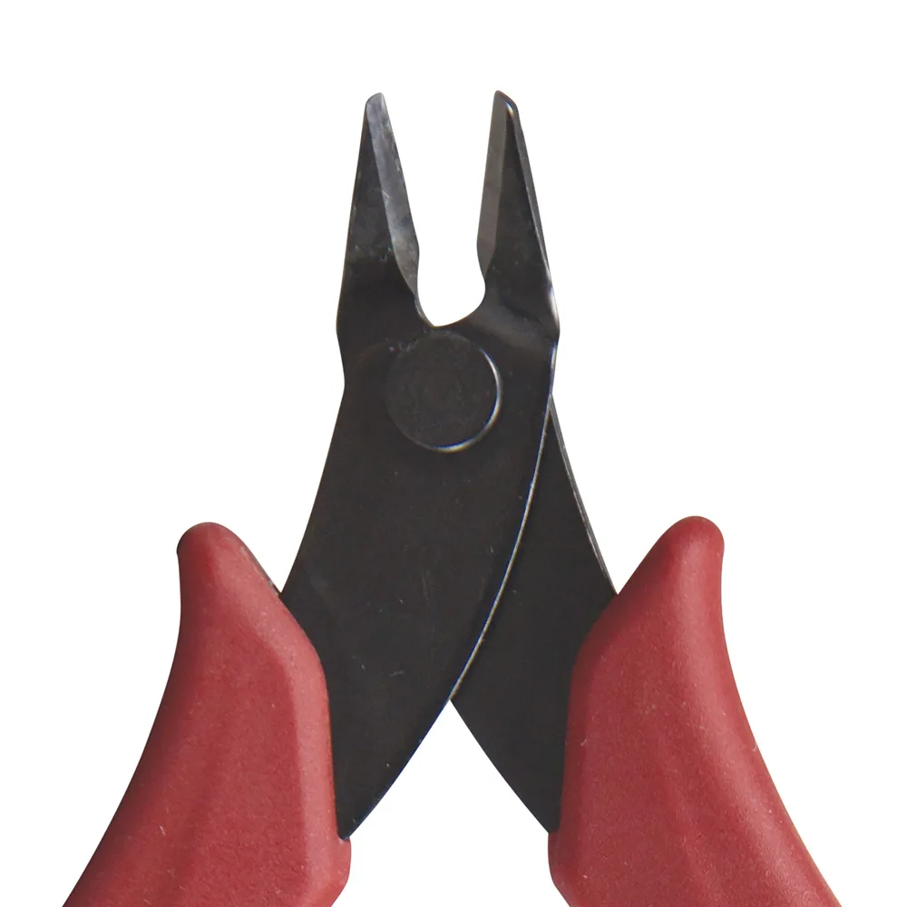 Diagonal Cutting Pliers, Flush Cutter, Lightweight, 5-Inch — 2