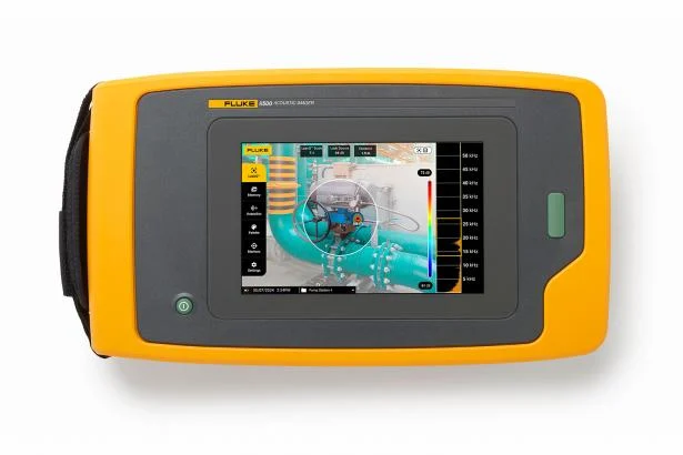 Fluke ii500 Acoustic Imager — 2