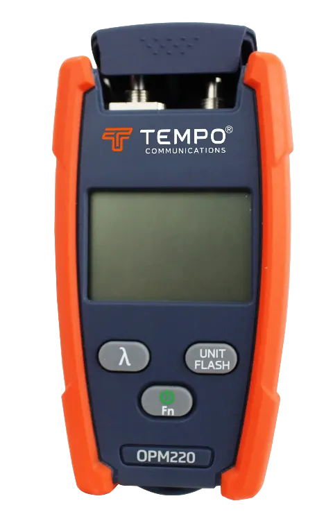 Micro Optical Power Meter