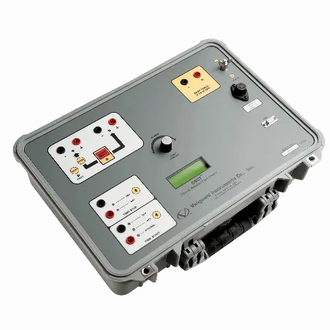 Programmable DC power supply