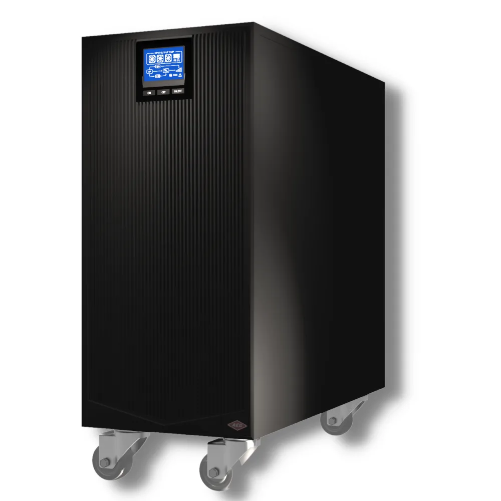 Online UPS Tower — 4