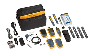 Complete Fiber Verification Kit with FI-500 FiberInspector Micro