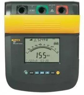 Fluke 1555 FC 10 kV Insulation Tester