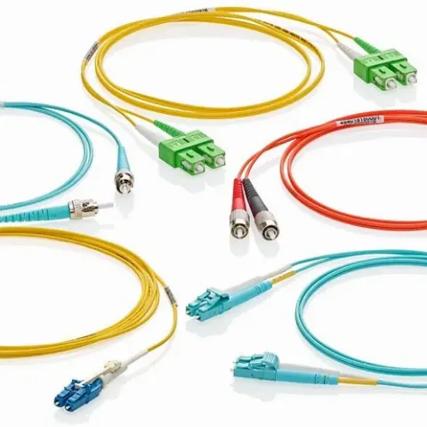 LC-LC Fiber Patch cord SM