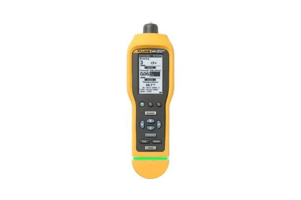 Fluke 805 FC Vibration Meter — 3