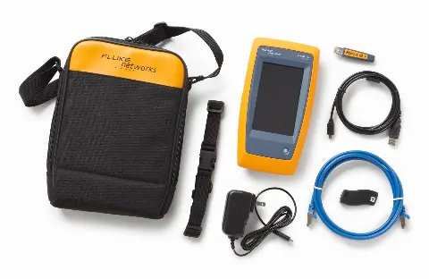 LinkIQ™ Cable + Wi-Fi + Network Tester