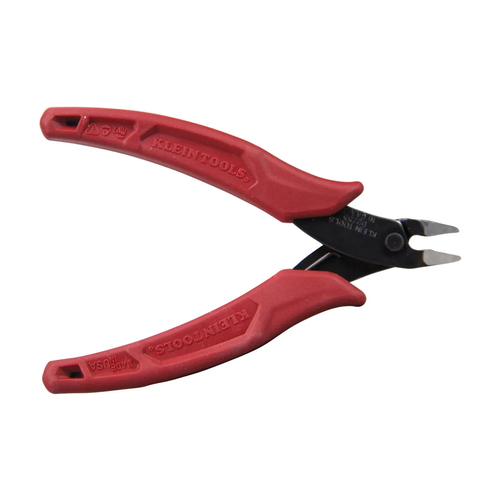 Diagonal Cutting Pliers, Flush Cutter, Lightweight, 5-Inch — 5