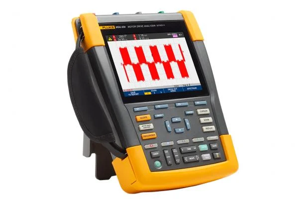 Fluke MDA-550 Series III Motor Drive Analyzer — 3