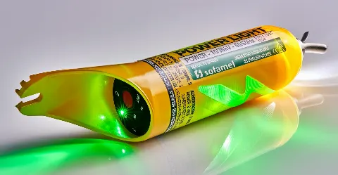 645 POWER LIGHT