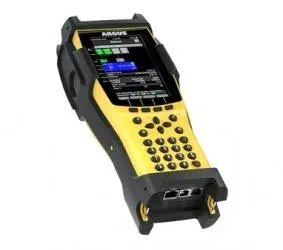 Broadband tester