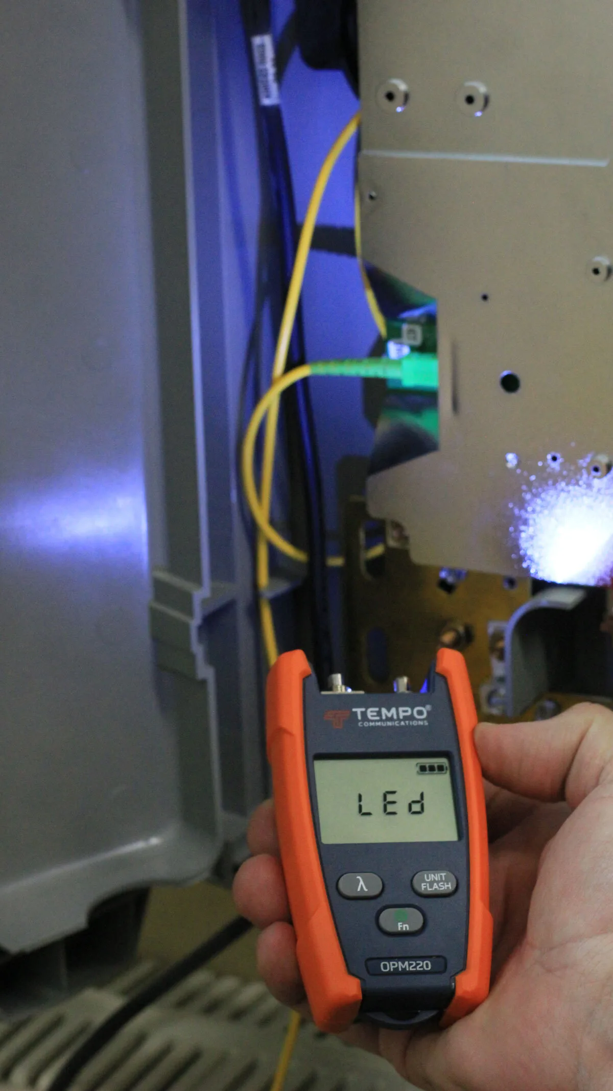 Micro Optical Power Meter — 4