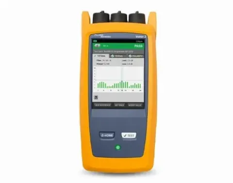 CertiFiber™ Max Optical Loss Test Set