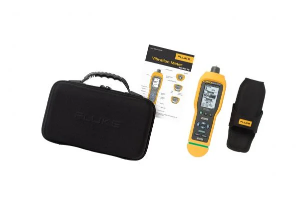 Fluke 805 FC Vibration Meter — 2