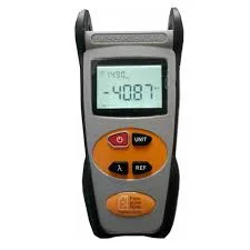 Optical Power Meter — 2