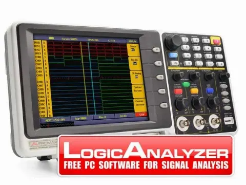 Digital oscilloscope