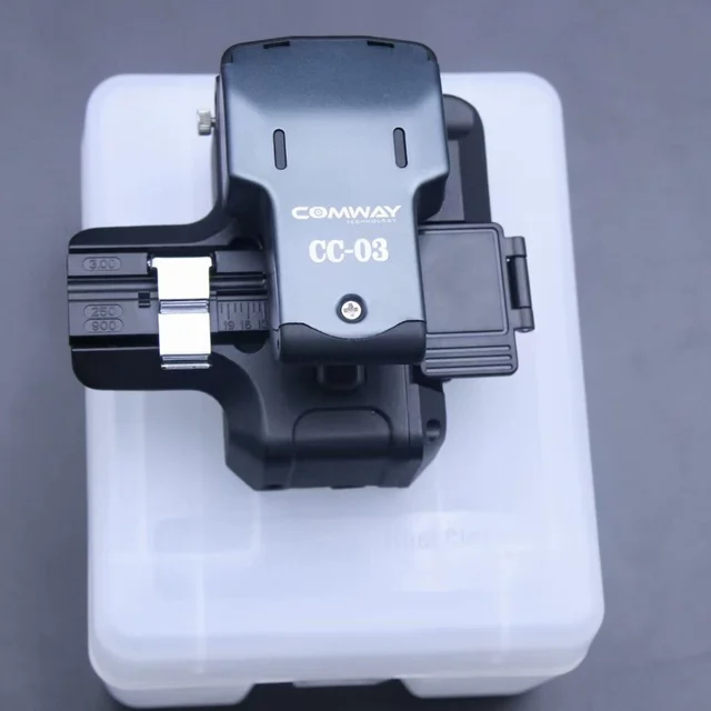 fiber cleaver — 4